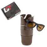 Multifunktionsbecher Tag Re Porte-boisson 5IN1 Braun Pour Volvo Neuf. Price: $24.38.