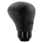 Momo For Anatomico Shift Knob - Black Leather, Stitching New. Price: $93.93.