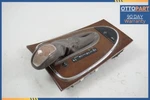 07-09 Mercedes W211 E550 Shifter Knob Boot Cover Bezel Trim Oem Used. Price: $75.60.