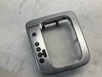 17-18 Volkswagen Tiguan Transmission Shifter Lever Trim Bezel Used. Price: $26.99.