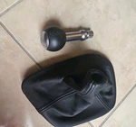 2015-2023 Dodge Challenger Speed Manual Shift Knob & Boot Oem 7GM461F6AA. Price: $50.00.