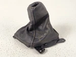 16-20 Infiniti QX60 At Transmission Gear Shifter Lever Knob Boot Cover Oem Used. Price: $65.00.