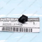 New Genuine Oem Nissan 2015 2018 Altima Shift Interlock Cover Cap 96945-3TA0A. Price: $19.51.