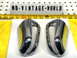 Genuine Jaguar 86-95 Xjs Front Seats Belts Surrounding Metal Oem 2 Bezels Used. Price: $188.59.