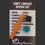 Mercury Cougar Transmission Shift Cable Repair Kit W/ Bushing Easy Install New. Price: $24.99.
