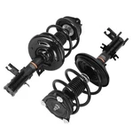Front Struts Springs For Nissan Altima Sedan 2013 2014 2015 2016-18 11634 New. Price: $117.25.