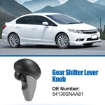 Car Automatic Gear Shift Knob Handle For Honda Civic 2006-2011 NO.54130SNAA81 New. Price: $19.95.
