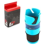 Multifunktionsbecher Tag Re Porte-boisson 5IN1 Bleu Clair Pour Volvo Neuf. Price: $24.38.
