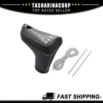 Piece Of Gear Shift Knob Lever Cover Trim Fit For Hyundai Elantra 2021-2022 New. Price: $15.69.