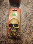 Pilot Automotive Lifelike Skull Shifter Knob PM2271 New. Price: $6.00.