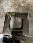 1964 65 66 67 68 Ford Mustang Manual Trans Shifter Trim Bezel #C-4ZB-7262-C Oem Used. Price: $19.99.