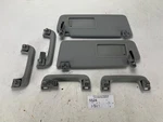 2018-2023 Audi A4 Full Set Front Left Right Sun Visor Roof Handle Oem Used. Price: $51.83.