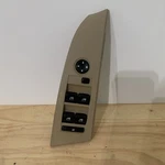2004-2007 Oem Bmw E60 530 545 Front Left Driver Main Window Control Switch Beige Used. Price: $29.99.