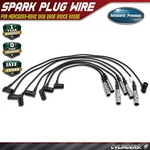 7PCS Spark Plug Wire Sets For Mercedes-benz 190E 260E 300CE 300TE 300SEL New. Price: $31.58.