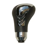 Omac 96AM-140-1026 Leather Gear Knob Shifter Handle New. Price: $26.99.