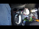 2014 Nissan Versa Shifter Lever/knob Oem Used 100K Miles Black 242.DA1H14. Price: $92.62.