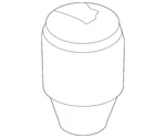 Genuine Acura Shift Knob 54102-31M-A00ZC New. Price: $267.93.