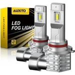 Auxito Led Fog Light Bulbs 9145 H10 Fit For Toyota Tacoma 2005-2011 6000K 4000LM New. Price: $20.99.
