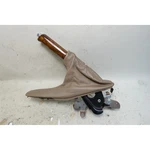 1996-2002 Bmw Z3 Roadster Coupe Parking Brake Handle Beige Wood Chrome Oem Used. Price: $75.00.