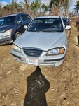 Elantra 2006 Transmission Shifter Assembly Used. Price: $75.00.
