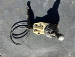 2003-2008 Hyundai Tiburon Manual Transmission Shifter And Cables Oem 2.0 Used. Price: $260.00.