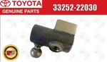 Toyota Genuine Lever, Shift, Inner NO.2 1JZGTE 33252-22030 Oem New. Price: $16.00.