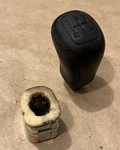 1992-2001 Honda Prelude Vtec Accord Acura Cl Oem Black Knob H22A Shifter Used. Price: $30.88.