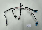 Bmw F20 F22 F30 F32 F33 M-tech Wiring Touch Detection/vibro/paddles/heating Full Used. Price: $113.99.
