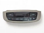 2007-2009 Acura Mdx Temperature Climate Heat A/c Control Unit 79600-STX-A53, D04 Used. Price: $45.05.