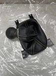 2010-2015 Chevy Camaro Auto Hurst Gm Shift Knob & Boot Yellow Stitching New Oem. Price: $199.99.