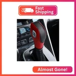 Aicars Leather Gear Shift Knob Cover Compatible With Ford Focus Escape Fusion New. Price: $19.36.