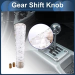 20CM Automatic And Manual Universal Shift Knob W/ Adapter Acrylic White 1 Set New. Price: $35.99.