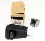 2410A031XC Mitsubishi Genuine Knob,gearshift Lever New Oem. Price: $178.00.