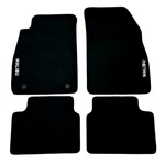 Floor Mats For Chevrolet Malibu Velour Waterproof Black Carpet Auto Liners New. Price: $104.03.