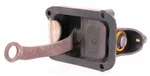 Mercedes Shifter Bearing & Output Shaft For Transmission C107 R107 W114 '68-'81 Used. Price: $55.00.