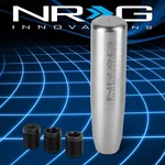 Nrg Innovations SK-480SL Universal 5"TALL Weighted Manual Shift Knob Replacement New. Price: $50.00.