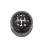 Billetworkz Weighted Heartbeat Shift Knob (500G) Compatible With Subaru 6 Spe... New. Price: $143.75.