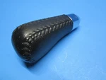 07-12 Nissan Altima Sedan Coupe Black Leather Shift Knob Lever 34910JA01B Oem Used. Price: $21.35.