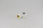 Kartboy KB-015-WD-6SPD Knuckle Ball White Delrin Speed Shifter New. Price: $55.00.