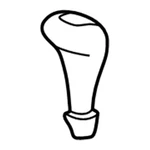 Genuine Mercedes-benz Oe Handle 202-267-23-10-9C05 New. Price: $98.72.
