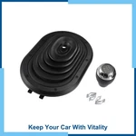 Pack (1) NO.68085312AB Gear Shifter Boot Cover For Jeep Wrangler 2007-2013 New. Price: $37.99.