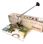 Turbo Chrome 23 Inch Automatic Transmission Mount Shifter TH350 Chevrolet New. Price: $350.99.
