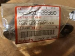 3C501-29980 Kubota Nos Lever Assy Shift Free Shipping New. Price: $37.00.