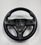 14-20 Maserati Quattroporte Ghibli M156 M157 Steering Wheel Black Oem Used. Price: $74.99.