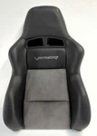 New Oem Genuine Dodge Viper Upper Seat Cover Cushion 2009-2010 Black Slate Mopar. Price: $275.00.