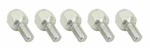 Empi 9565 Chrome Ball Seat Lug Nuts, M12X1.5, 20MM Long, Set Of For Dune Buggy New. Price: $32.95.