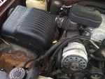 Air Cleaner 7.4L Fits 96-00 Chevrolet 2500 Pickup 31482669 Used. Price: $114.39.