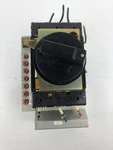Mitsubishi NF-SF3020 No-fuse Circuit Breaker 20A With Handle Knob Switch Used. Price: $70.00.