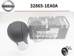 Nissan Z34 370Z Black Leather Shift Knob 6MT 32865-1EA0A Genuine New. Price: $119.99.