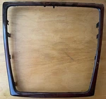05 09 Volvo S60/V70/XC70 Radio Trim Bezel Center Dash Woodgrain 30672111 Oem Used. Price: $20.00.
